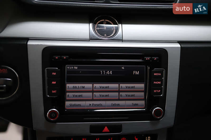 Купе Volkswagen CC / Passat CC 2012 в Дрогобичі