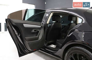 Купе Volkswagen CC / Passat CC 2012 в 