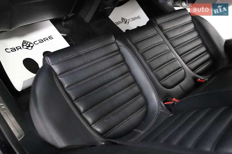 Купе Volkswagen CC / Passat CC 2012 в Дрогобичі