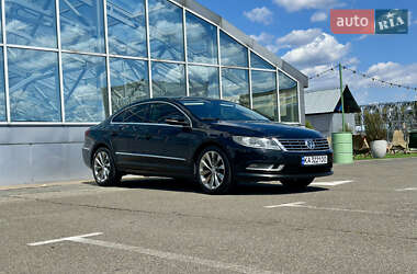 Купе Volkswagen CC / Passat CC 2012 в 