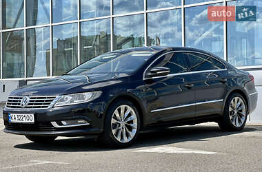 Купе Volkswagen CC / Passat CC 2012 в 