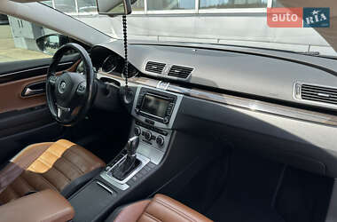 Купе Volkswagen CC / Passat CC 2012 в 