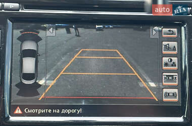 Купе Volkswagen CC / Passat CC 2012 в 