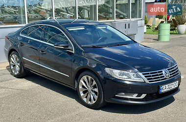 Купе Volkswagen CC / Passat CC 2012 в 