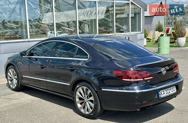 Купе Volkswagen CC / Passat CC 2012 в 