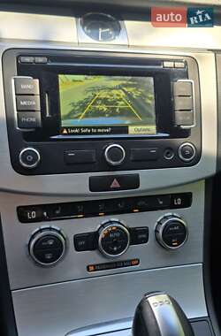 Купе Volkswagen CC / Passat CC 2014 в 