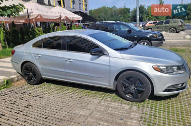Купе Volkswagen CC / Passat CC 2012 в 