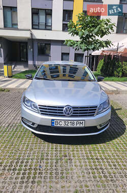 Купе Volkswagen CC / Passat CC 2012 в 