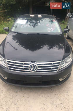 Купе Volkswagen CC / Passat CC 2012 в 