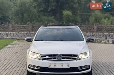 Купе Volkswagen CC / Passat CC 2014 в Дрогобичі