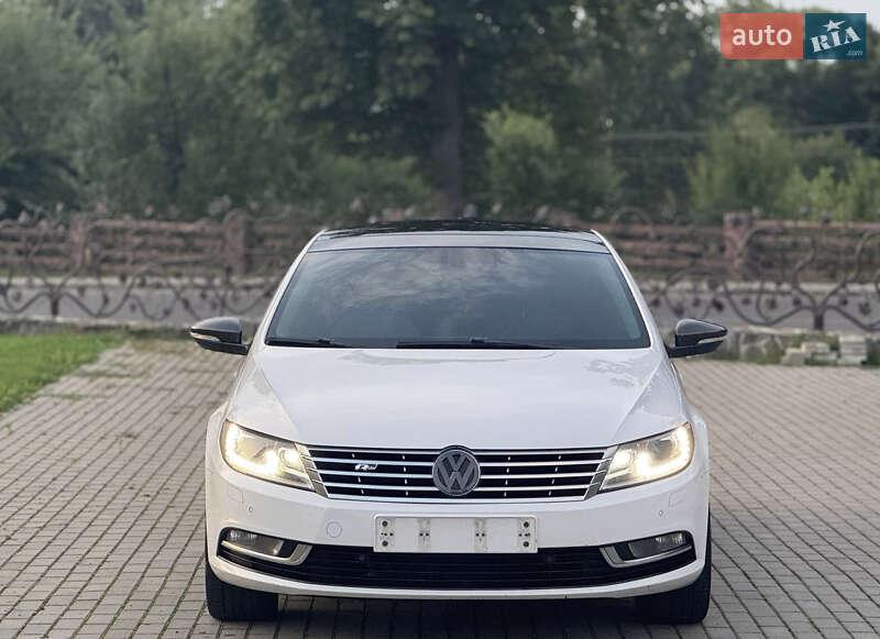 Volkswagen CC / Passat CC 2014