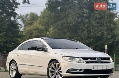 Купе Volkswagen CC / Passat CC 2014 в 