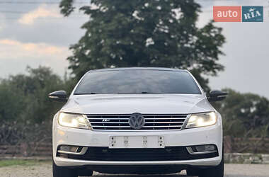 Купе Volkswagen CC / Passat CC 2014 в 