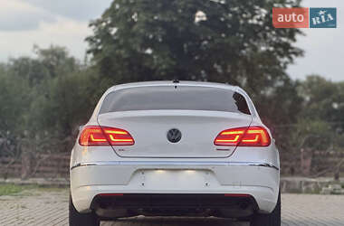 Купе Volkswagen CC / Passat CC 2014 в 