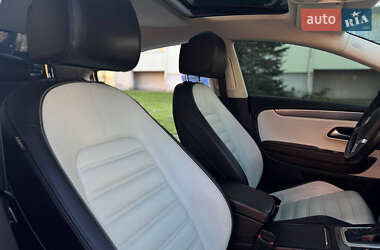 Купе Volkswagen CC / Passat CC 2014 в 