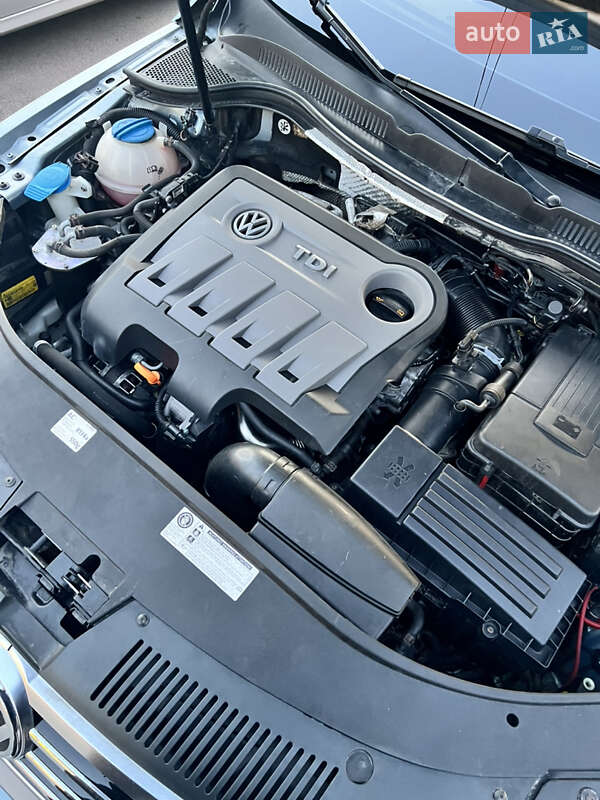 Купе Volkswagen CC / Passat CC 2012 в Днепре