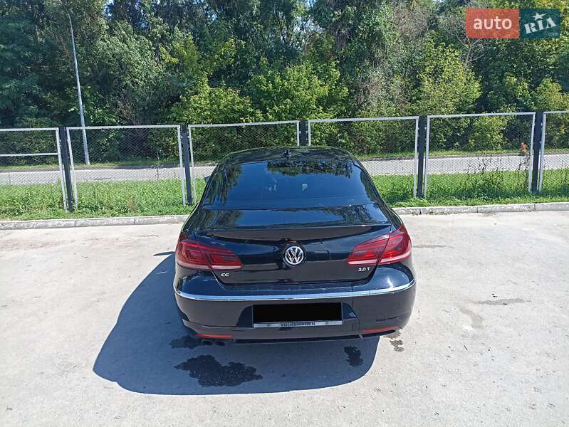 Купе Volkswagen CC / Passat CC 2012 в Сумах