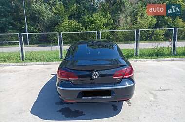 Купе Volkswagen CC / Passat CC 2012 в 