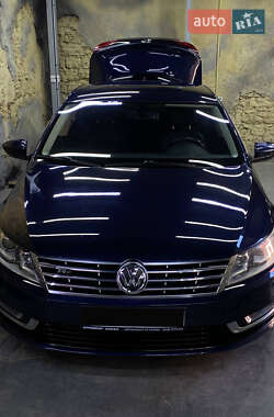 Купе Volkswagen CC / Passat CC 2014 в Одессе