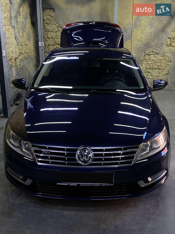 Volkswagen CC / Passat CC 2014