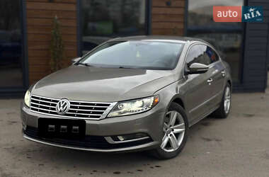 Купе Volkswagen CC / Passat CC 2012 в Шептицькому