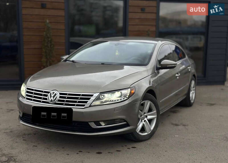 Volkswagen CC / Passat CC 2012
