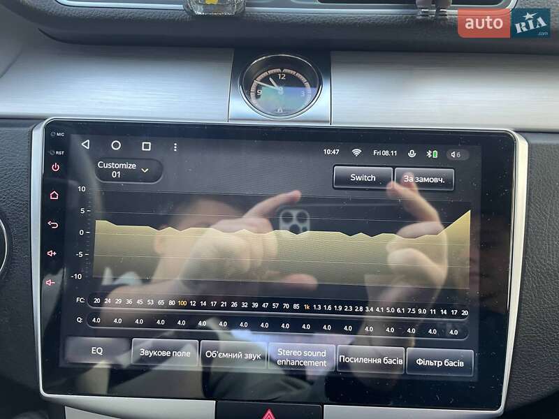 Купе Volkswagen CC / Passat CC 2013 в Ужгороде