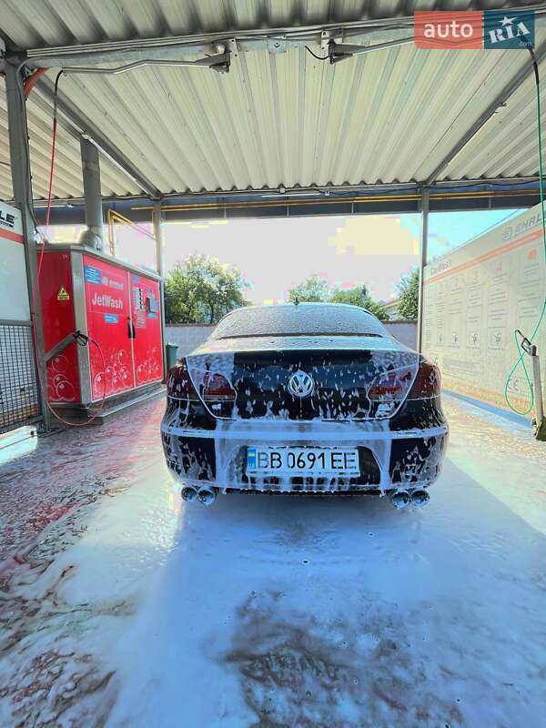 Купе Volkswagen CC / Passat CC 2013 в Ужгороде