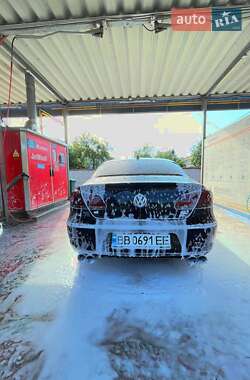 Купе Volkswagen CC / Passat CC 2013 в 