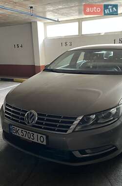 Купе Volkswagen CC / Passat CC 2013 в Одесі