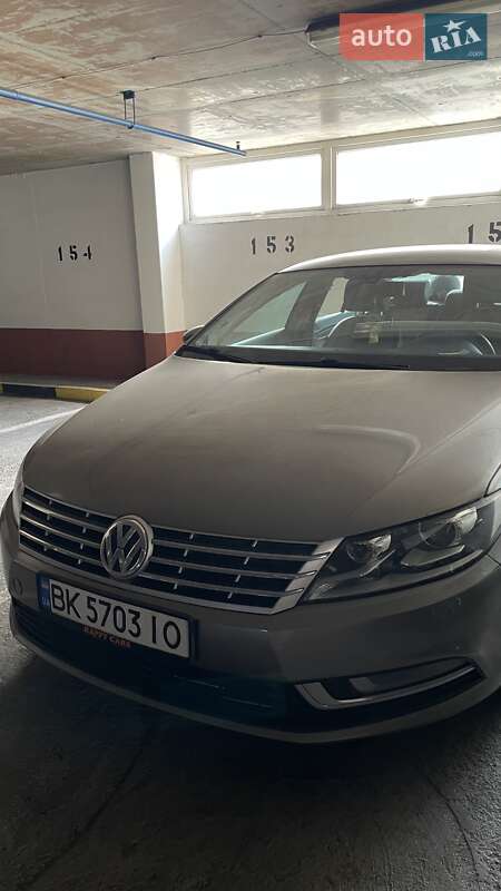 Volkswagen CC / Passat CC 2013
