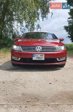 Купе Volkswagen CC / Passat CC 2016 в Переяславі