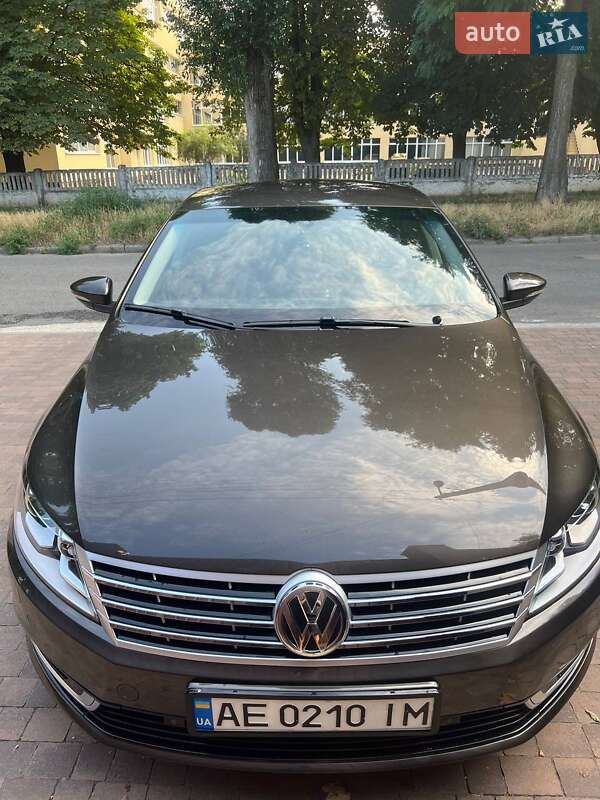 Купе Volkswagen CC / Passat CC 2012 в Днепре