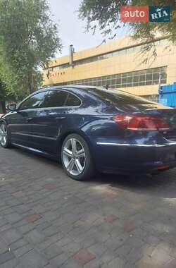 Купе Volkswagen CC / Passat CC 2015 в 