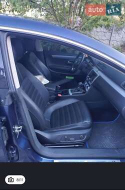 Купе Volkswagen CC / Passat CC 2015 в 