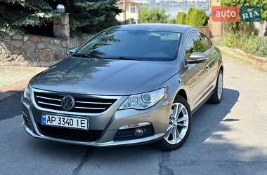 Купе Volkswagen CC / Passat CC 2011 в Запоріжжі