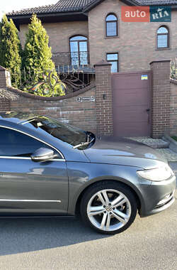 Купе Volkswagen CC / Passat CC 2012 в 