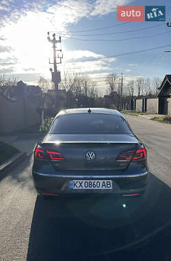Купе Volkswagen CC / Passat CC 2012 в 