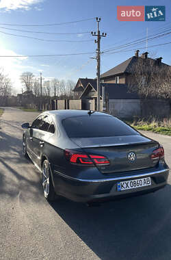 Купе Volkswagen CC / Passat CC 2012 в 