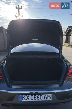 Купе Volkswagen CC / Passat CC 2012 в 