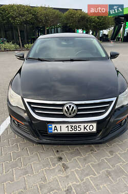 Купе Volkswagen CC / Passat CC 2010 в Києві