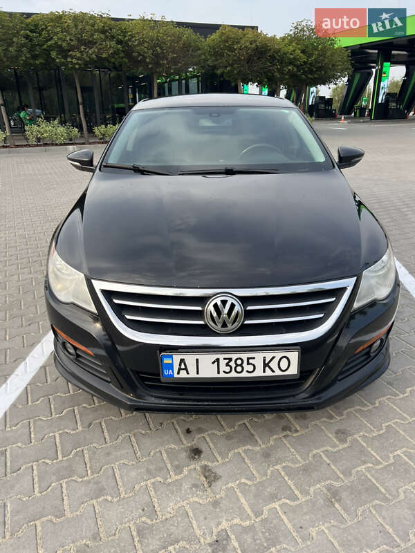 Volkswagen CC / Passat CC 2010