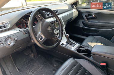 Купе Volkswagen CC / Passat CC 2012 в 