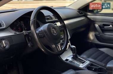 Купе Volkswagen CC / Passat CC 2015 в 
