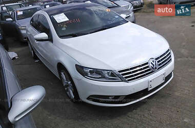 Седан Volkswagen CC / Passat CC 2013 в 
