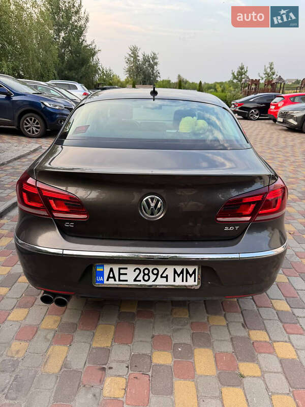 Купе Volkswagen CC / Passat CC 2012 в Павлограде