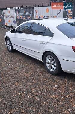 Купе Volkswagen CC / Passat CC 2014 в 