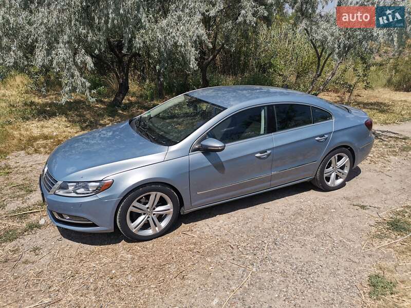 Volkswagen CC / Passat CC 2012