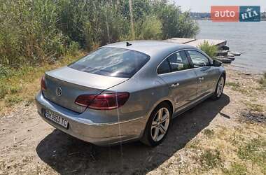 Купе Volkswagen CC / Passat CC 2012 в 