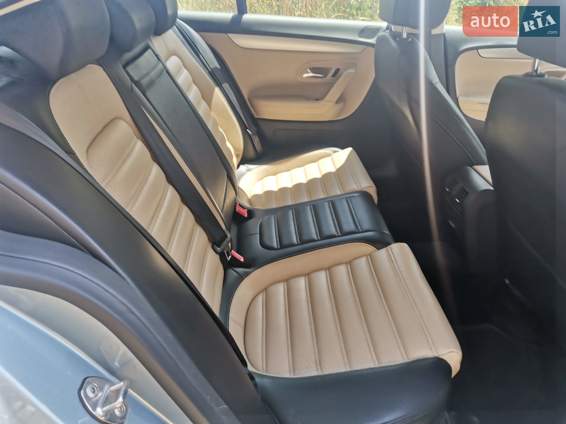 2012 Volkswagen Passat CC - мініатюра 8